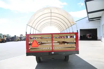 New | in-Stock 2026 STOLTZFUS 8.5X20 Misc Trailers Pennsylvania US | Zimmerman Farm Service #1410192