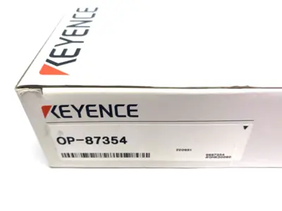 New | in-Stock KEYENCE Single Ended Control Cable NFPA79 Compatible, 5 m Misc Electrical & Power Parts Michigan US | Maverick Industrial Sales #1473978
