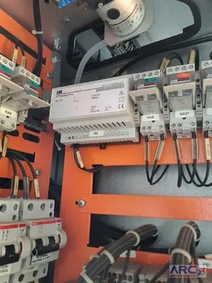 New | in-Stock 2014 WARTSILA W16V32 Diesel Generators Texas US | ARC Power Systems #1542353