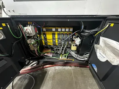 2014 HANWHA XD32H CNC Swiss Lathe | Machinery Resources International (18)