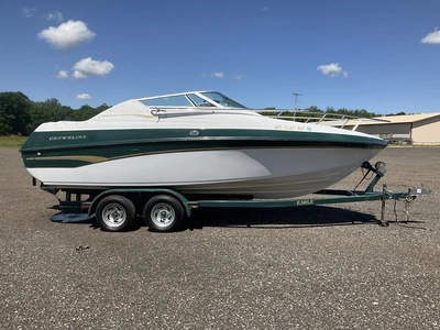 USED 1999 CROWNLINE TBD