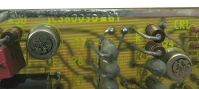 USED GE FANUC CONTROL BOARD