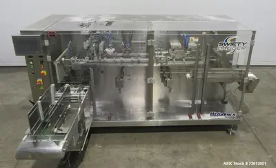 USED WEIGHPACK SYSTEMS SWIFTY 360
