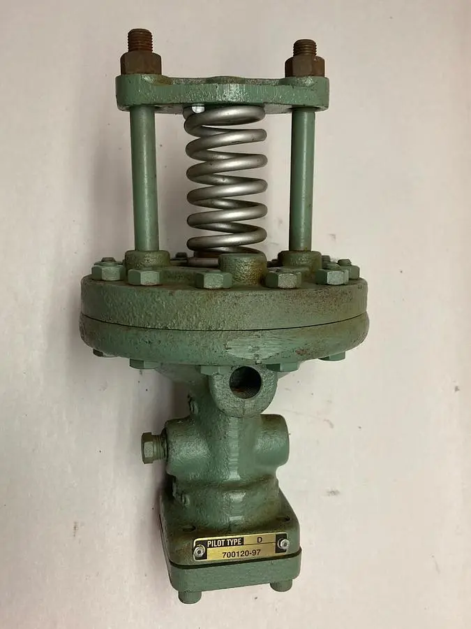Used SPENCE 700120-97 Pump & Valve Parts Ohio US | Surplus Asset Holdings #1365896