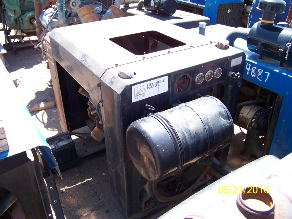 USED FORD 460