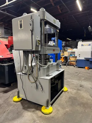 GREENERD CP100T 4 Post Hydraulic Press | RELCO MACHINERY (10)