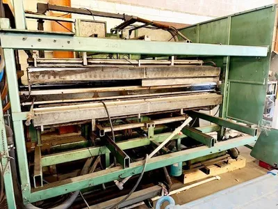 Used SENCORP PI2500 Thermoforming Machines New Jersey US | Perry Equipment #118467