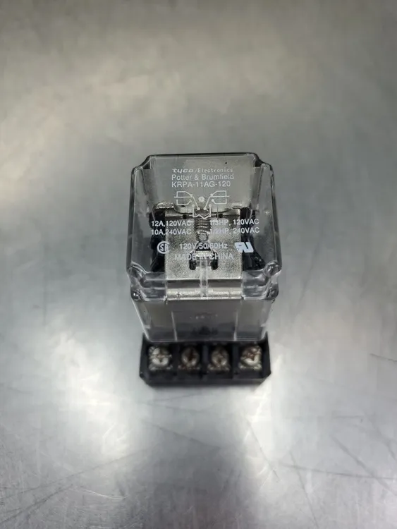 Used Tyco / Allen Bradley _UNKNOWN_ Relays & Switches | Palmetto Automation #1157298