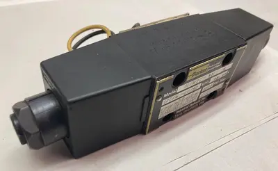 Used PARKER DIBW2C-Y21-JL Solenoid Valves Ohio US | Surplus Asset Holdings #1246738