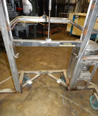 USED DRUM RUNNER DRUM TRANSPORTER DRUM TRANSPROTER