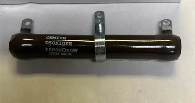 Used OHMITE D50K10KE Miscellaneous Equipment (Electrical & Power) Ohio US | Surplus Asset Holdings #1239435
