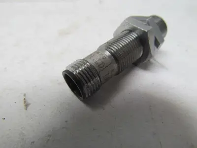 Kissling LA12.XOMP.2-45.501.LD Proximity switch sensor 4pin cable connector 12mm