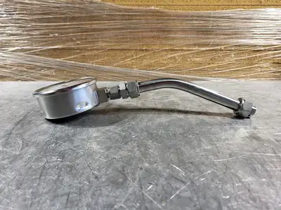 Pressure Gauge 0-800 PSI