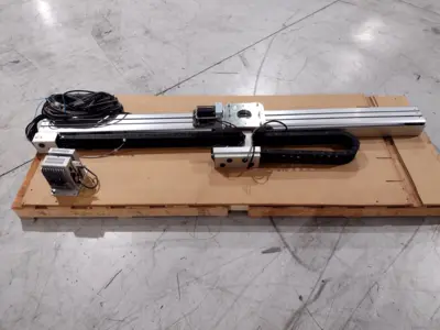 Used Yamaha F20N Robots Michigan US | Maverick Industrial Sales #1495982