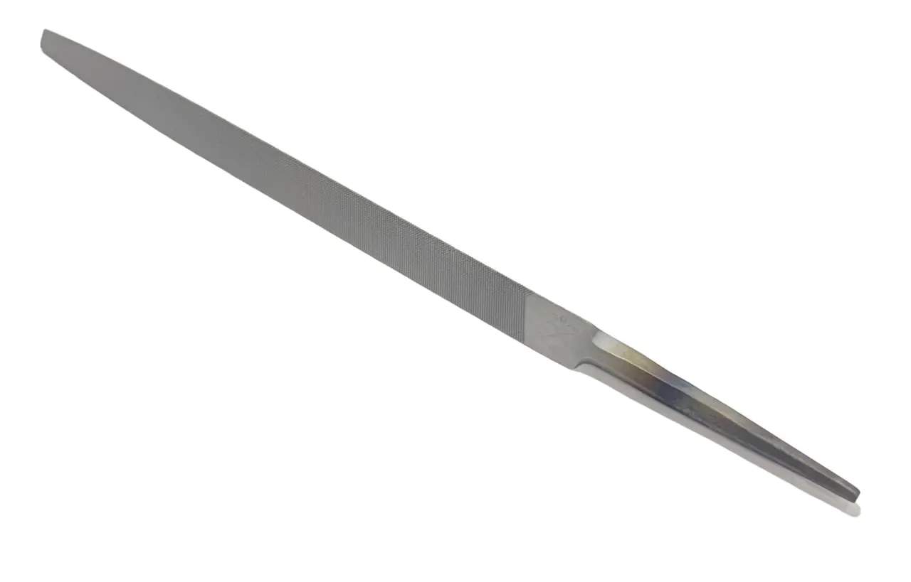 Nicholson 6" Three Square 2nd Cut File 15958NN
