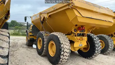 Used 2024 BELL B30E Articulated Dump Trucks Texas US | National Equipment Dealers #1422794