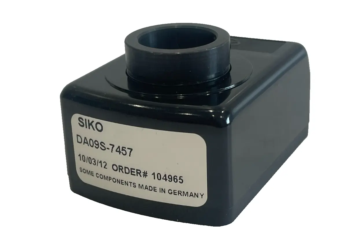 NEW SIKO DA09S-7457 DIGITAL INDICATOR DA09S7457