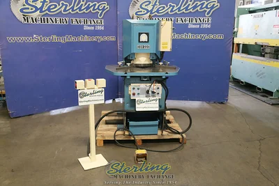 Used AMADA CSH-220 Notching Machines California US | Sterling Machinery Exchange #1465621