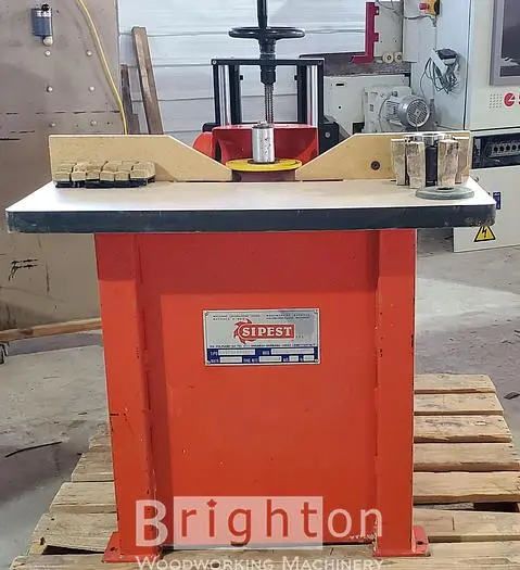 Used SIPEST LEVIGATRICE LS 102 /6, USED PROFILE SANDER Spindle Sanders Ontario CA | Brighton Woodworking Machinery #477000