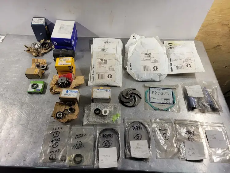 New | in-Stock HYPRO 1502C Parts (Hydraulics and Pneumatics) British Columbia CA | Lenmark #259008