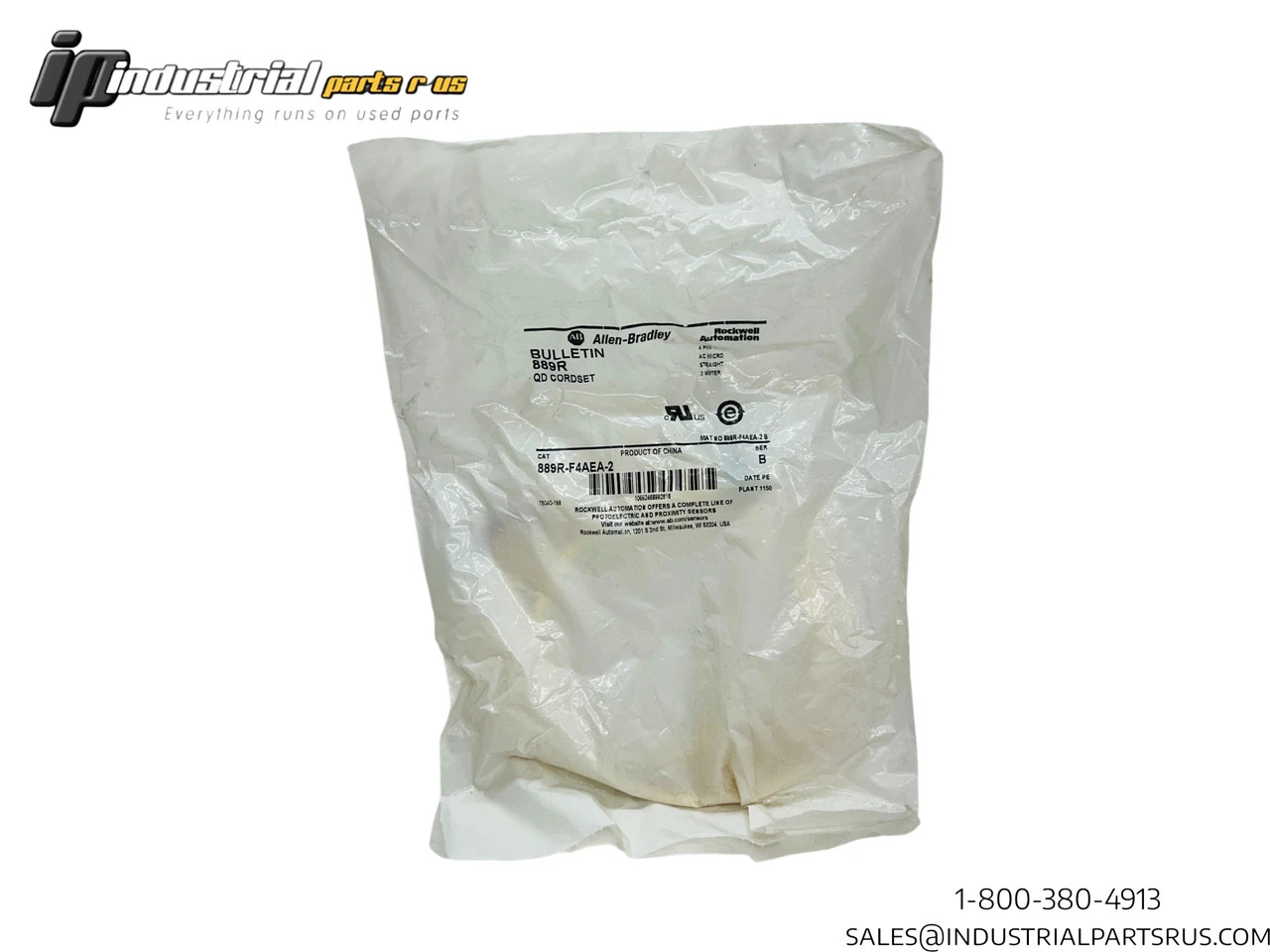 NEW ALLEN-BRADLEY 889R-F4AEA-2