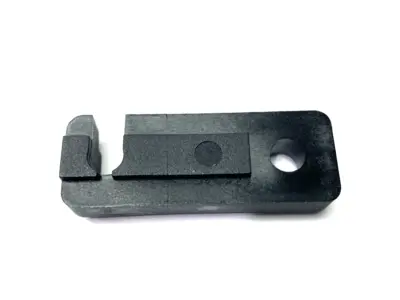 USED FATH BLACK CONVEYOR ROLLER MOUNTING BRACKET LOT OF 10
