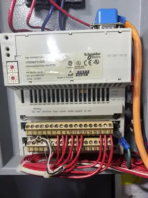 USED SQUARE D MODEL 6