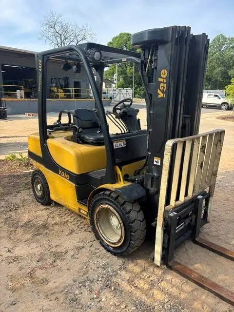 Used 2012 Yale GLP060VX Misc Forklifts Ohio US | Value Forklifts #1300166