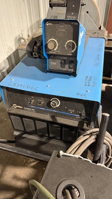 Miller Electric DELTAWELD 452 WELDING MACHINES | KEC, Inc. (1)