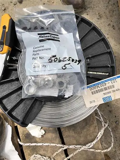 New | in-Stock EPIROC (ATLAS COPCO) PLASTIC NUT - 5065839 Nuts & Screws Pennsylvania US | East West Machinery & Drilling #1415723