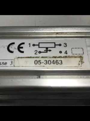 USED NOVOTECHNIK LWH300