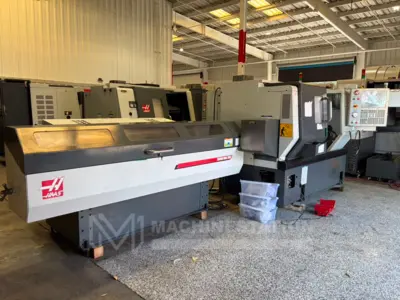 Used 2011 HAAS ST-10 CNC Lathes California US | MachineStation #1310360