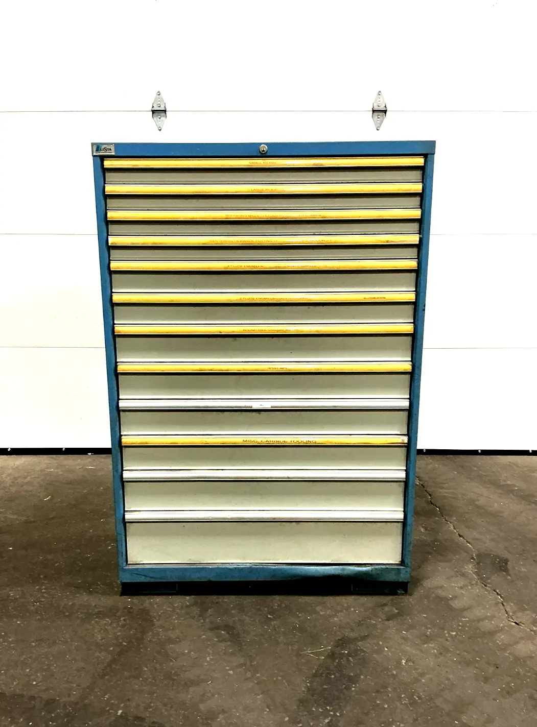 Used LISTA _UNKNOWN_ Tool Box Ohio US | Equipment Recovery Corp. #1331771