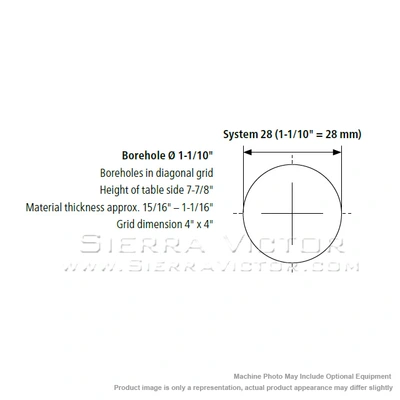 SIEGMUND SYSTEM 28 Welding Tables | Sierra Victor Industries (16)
