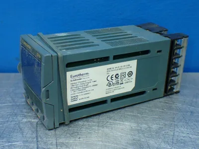 Used EUROTHERM 2216E/AL/VH/R1/R1/RF/2YM/ENG/XXXXX/EU0523 Temperature Controls Ohio US | HGR 24 #802927