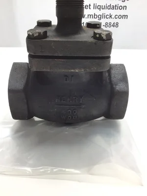 USED HENRY A210-2C