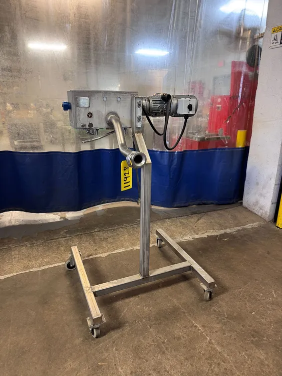 Used _UNKNOWN_ _UNKNOWN_ Forming Machine Illinois US | Federal Equipment Company #1365468