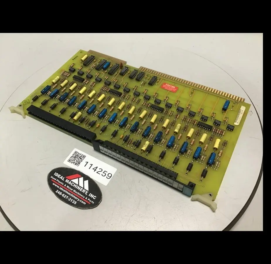 USED CINCINNATI MILACRON 3-531-4350A