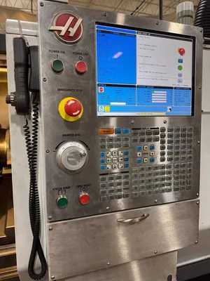 2015 HAAS ST-30 CNC Lathes (Turning Centers) | Machinery Resources International (10)