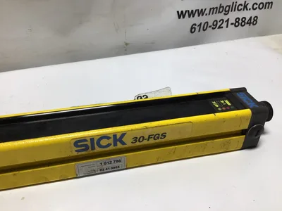 SICK 30-FGS SAFETY LIGHT CURTAIN