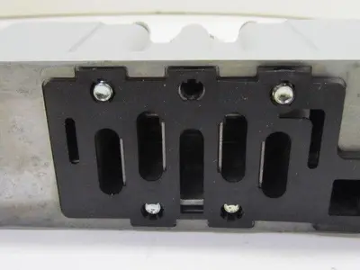 Parker H26WXBG2B9000CC 24 vdc Solenoid Valve NIB