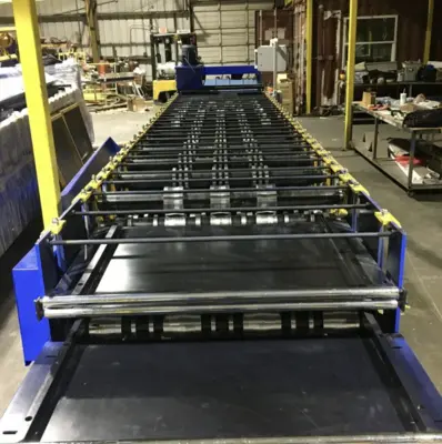 Double Layer Roll Forming Machine USA