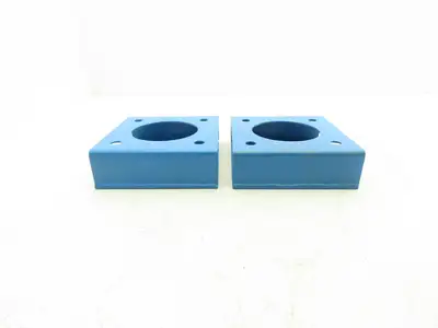 Neles-Jamesbury LK00251C71200 Valve Linkage Mount Bracket Fisher Actuator 1051