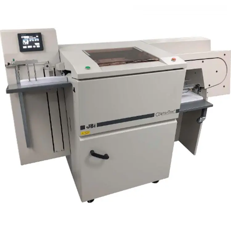 New | in-Stock JAMES BURN _UNKNOWN_ Perforators Illinois US | Tompkins Printing Equipment #1511875