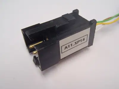 USED ABB CONNECTOR CABLE CORDSET