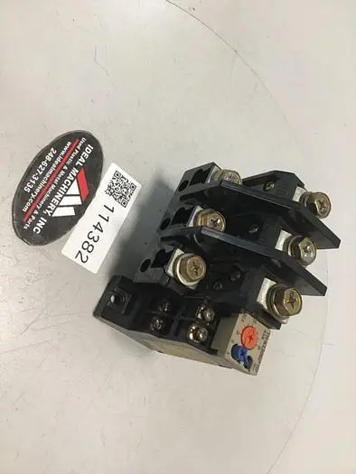 Used MITSUBISHI TH-K120KP Relays & Switches Michigan US | Ideal Machinery #596267