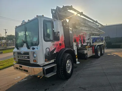 Used 2023 KCP KCP37ZX5150 Concrete Pumps Colorado US | Concrete Pump Depot #1393951