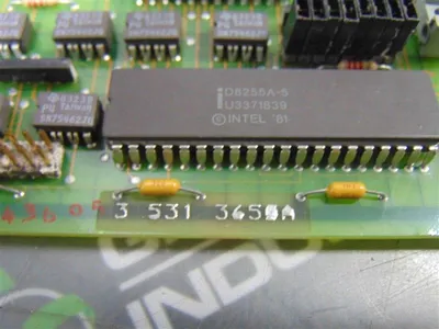 Cincinnati Milacron 3-531-3650A CMM Control Board Used
