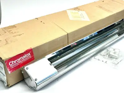 110314 | Chromalox  RADD-3224 Radiant Heater 2 Element 2200W 120V - New Other