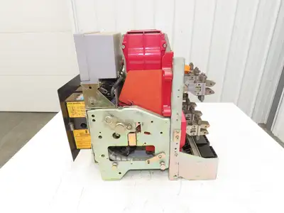 ABB K-800S Low Voltage Power Air Circuit Breaker 800A 600V Solid State Trip
